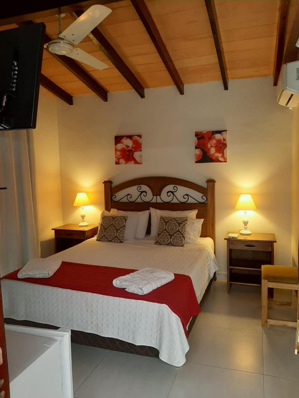 Sol De Luque Casa-Hotel Zewnętrze zdjęcie
