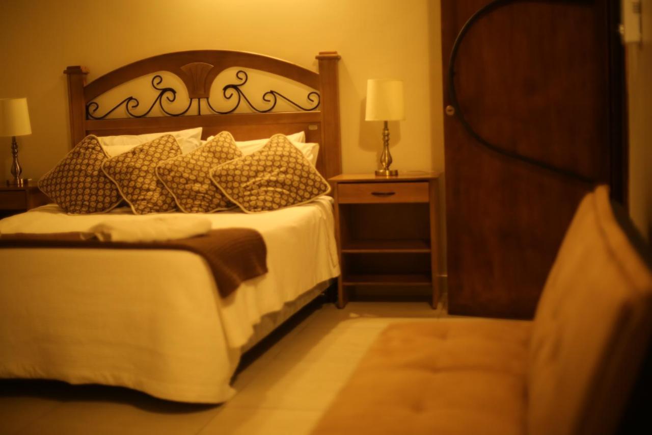 Sol De Luque Casa-Hotel Zewnętrze zdjęcie